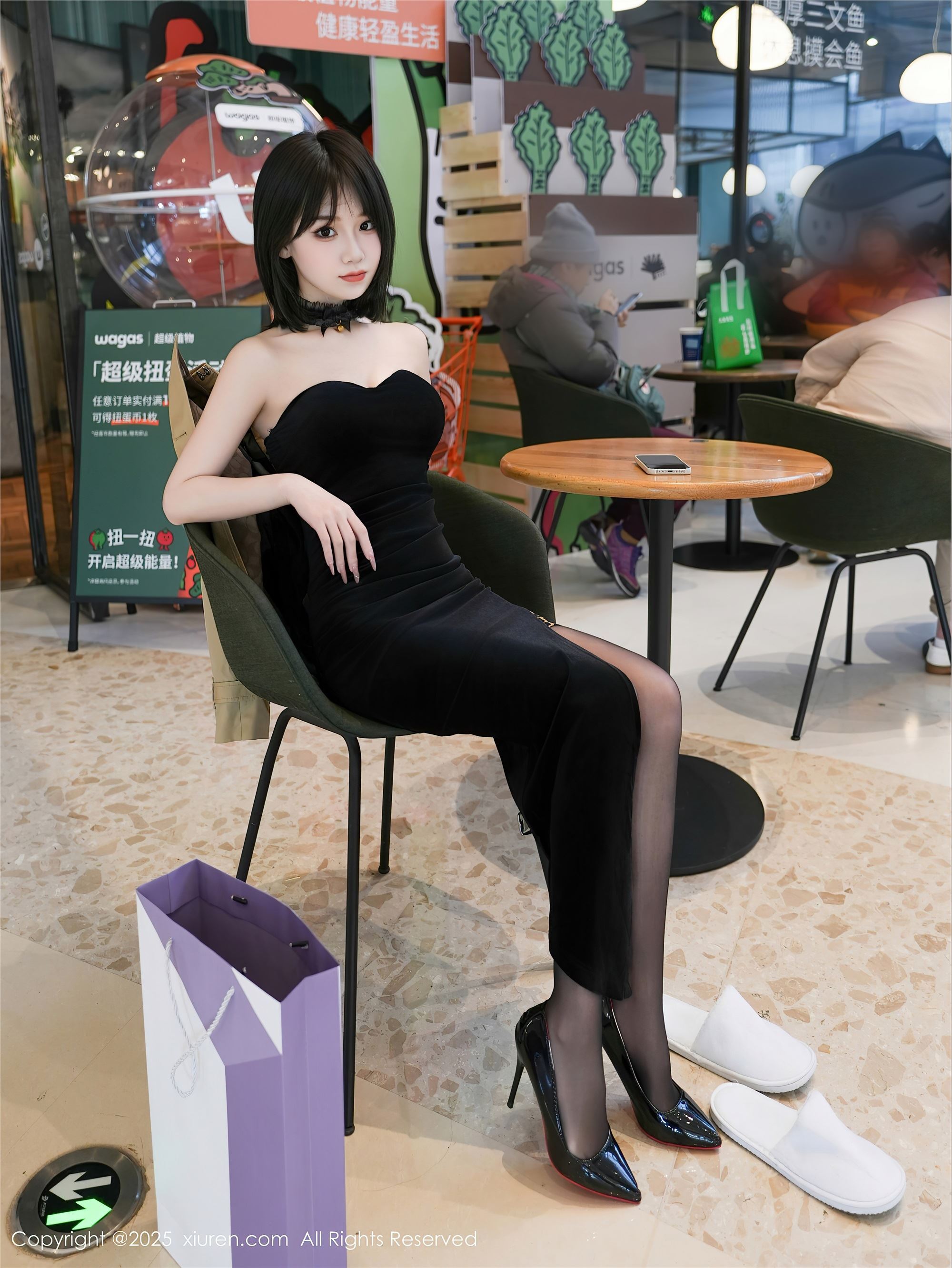 Xiuren秀人网 2025.03.12 NO.10000 阿汁